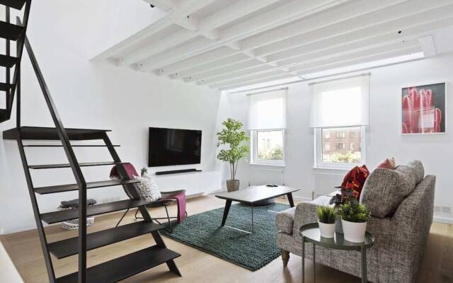 Stylish & Modern 2bed Apt, 5m to Overground