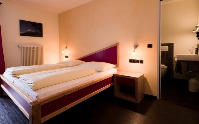 Das kleine Berghotel
