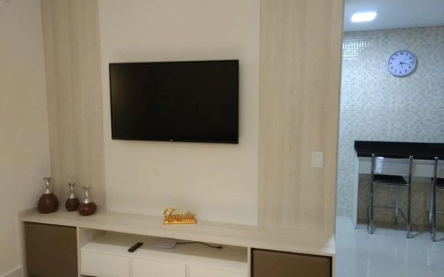Apartamento 105 da Borges