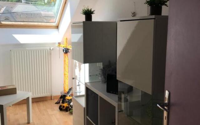 Résidence de l’ex hôtel des roches