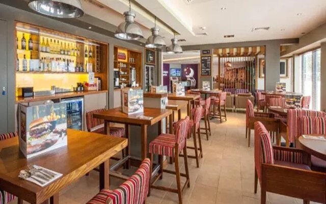 Premier Inn Wigan Town Centre