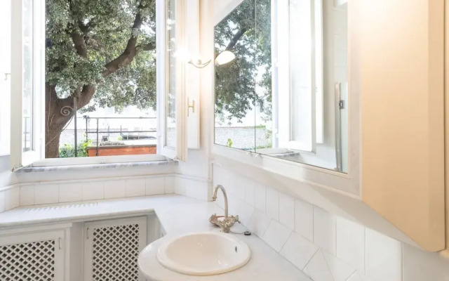 Locazione turistica Spanish Steps Top Location