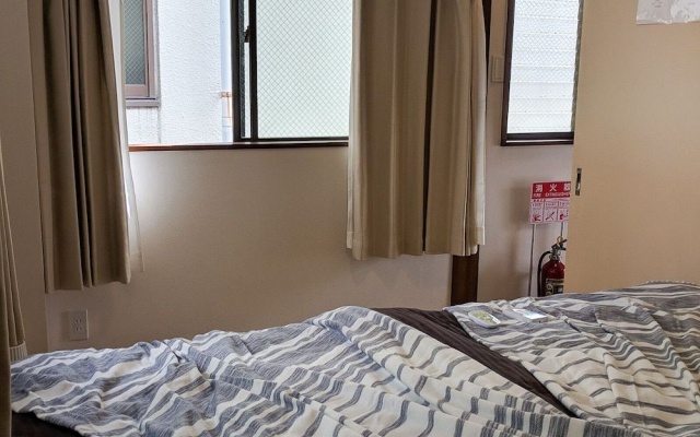 Grato Terrace – Guest Rooms – Tokyo