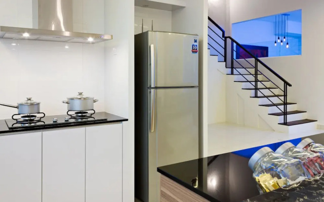 Batu Ferringhi - Shamrock Villas Penang - Villa 12A