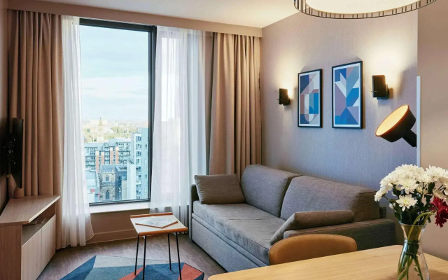Aparthotel Adagio Glasgow Central
