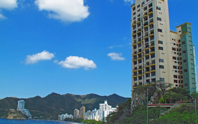 Apartamento Vista al Mar - SMR289A