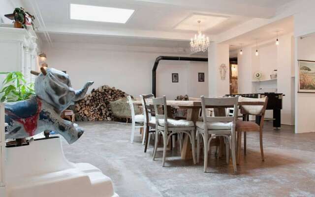 Loft unter Tage Essen Rüttenscheid