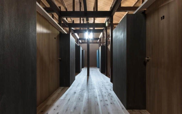 Shizuya KYOTO - Hostel