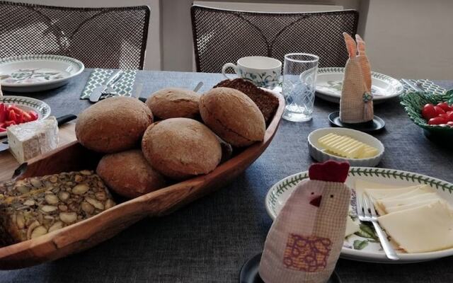 Hjarbæk Bed and Breakfast