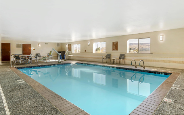 Best Western Plus Wenatchee Downtown Hotel