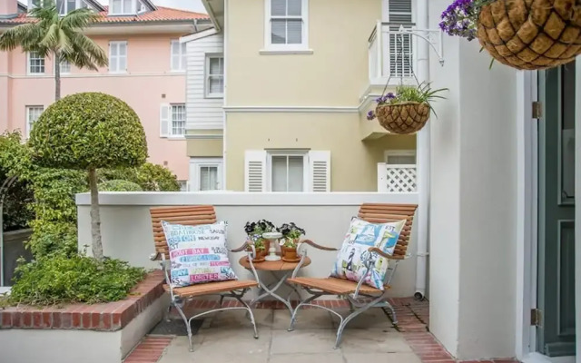 Charming Coastal Townhouse at The Majestic