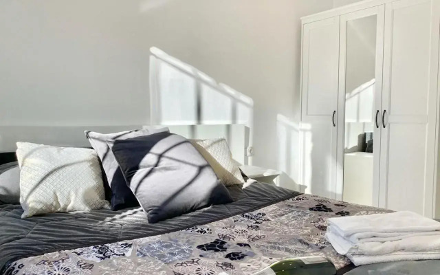 Appartement devant la plage