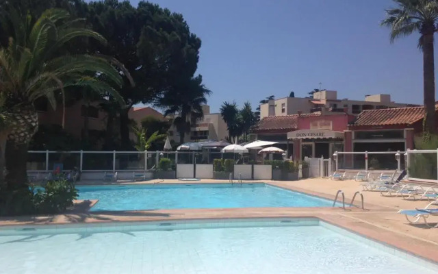 Appartement T2 De Standing Au Pied Des Plages