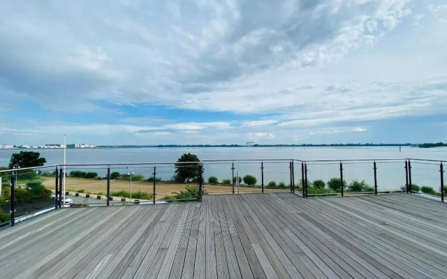 Homaris Strandhaus Blankenese
