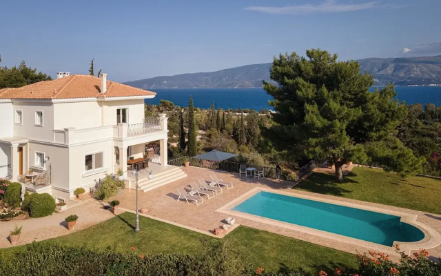 Villa Fantasia Isthmia