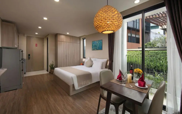 HB Serviced Apartment - Lac Long Quan