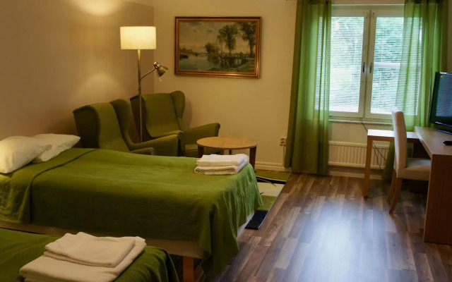 Hotell Vindelngallerian