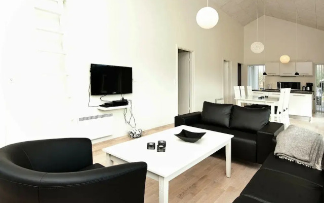 Modern Holiday Home in Oksbøl With Terrace