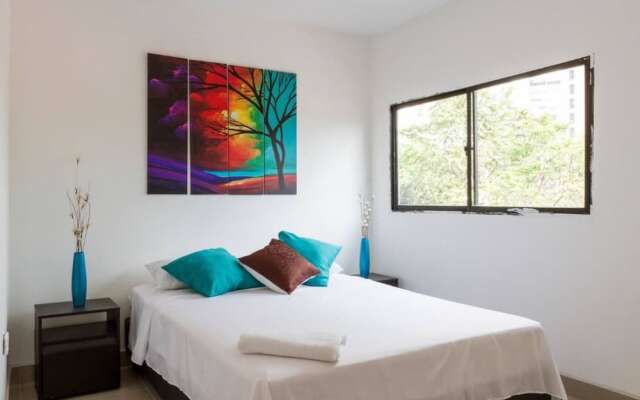 Penthouse 3rd Floor Lleras