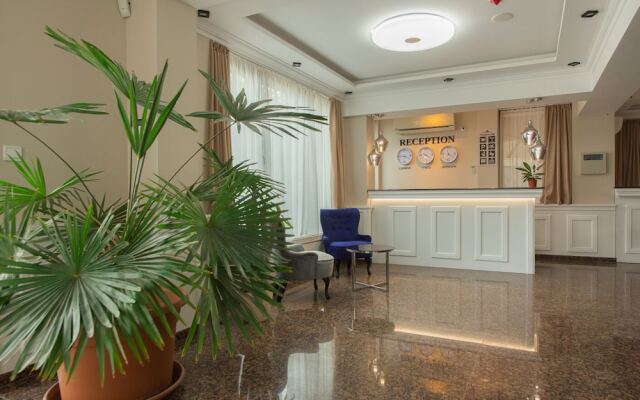 Vemara City Apart Hotel