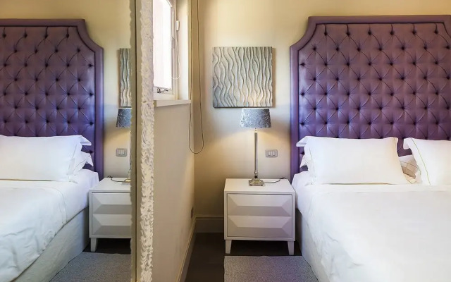 Pepoli9 Design Suites in Rome