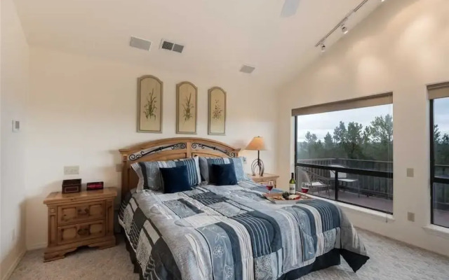 Awesome Views - Five Bedroom Cabin