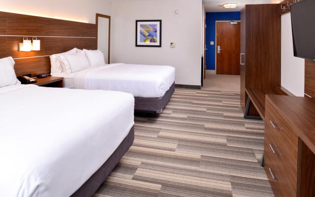 Holiday Inn Express Hotel & Suites Urbana-Champaign, an IHG Hotel