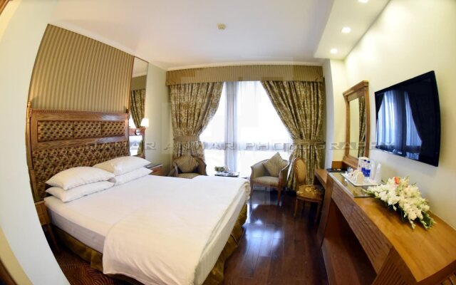 Hotel Crown CP Islamabad