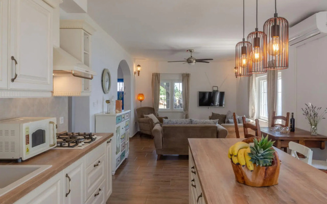 House Deja Blue in Orebic