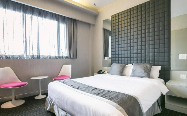 Hotel Re! @ Pearls Hill