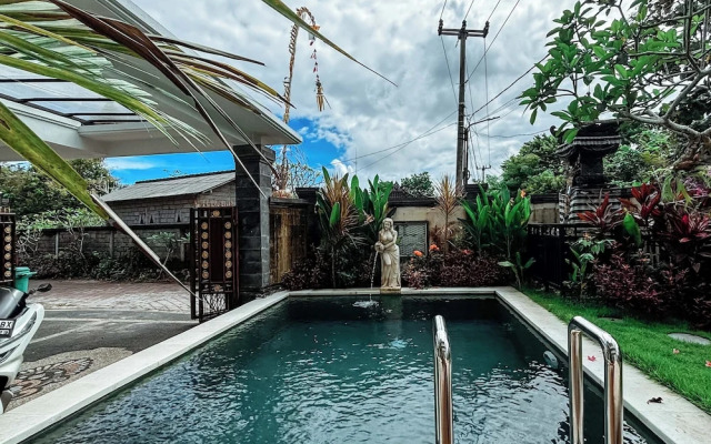 The Wahyu Villa Uluwatu