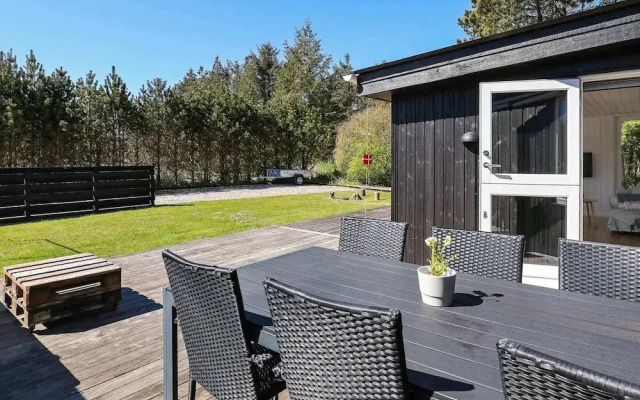 8 Person Holiday Home in Thisted