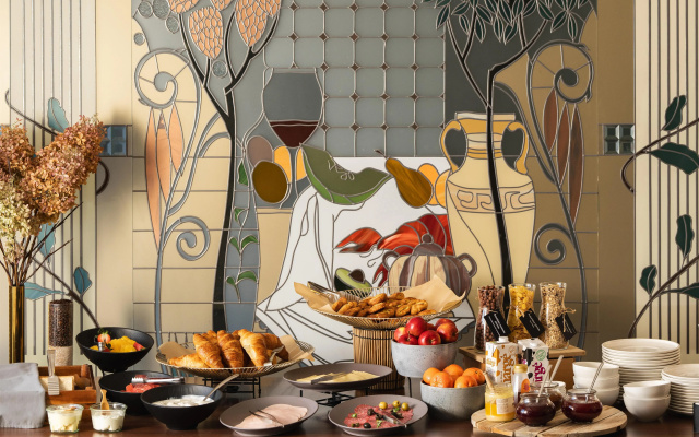 Отель Radisson Hotel Old Town Riga