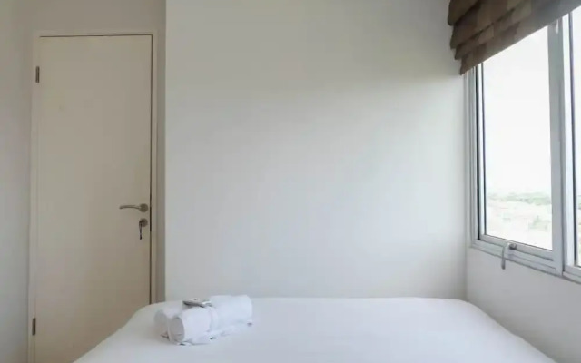 2Br With Cozy Style At Bassura City Apartment