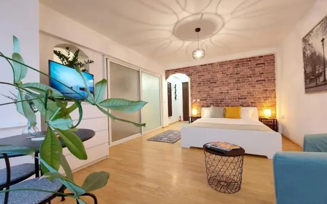 Sweet Dreams Suites Cismigiu Studio