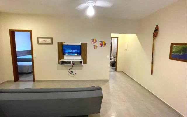 Residencial Vista do Pontal- Condomínio Samola - Ubatuba SP Apto 05