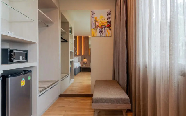 Moose Hotel Chiang Mai