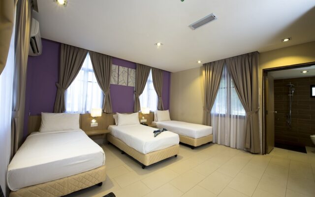 De Palma Hotel Kuala Selangor