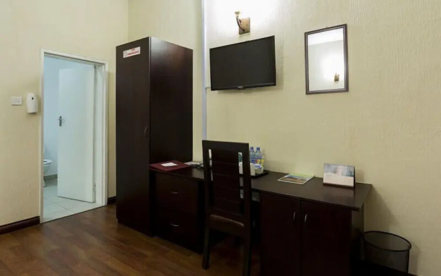 Mokorro Hotel