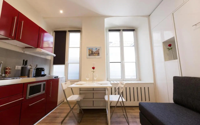 L'Ecluse - Studio Cosy, Calme, Hyper-Centre Strasbourg