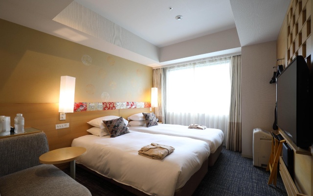 Twin room (트윈 침대 2개) 사진 1