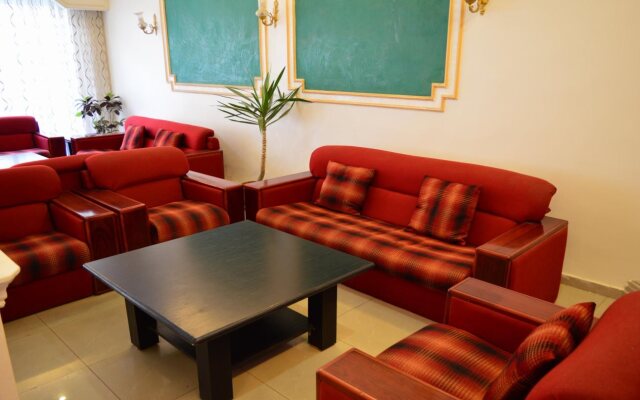Abjar Hotel