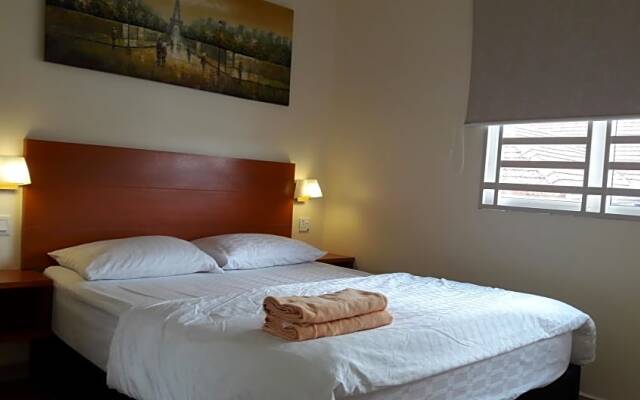 Penang Hill Lodge