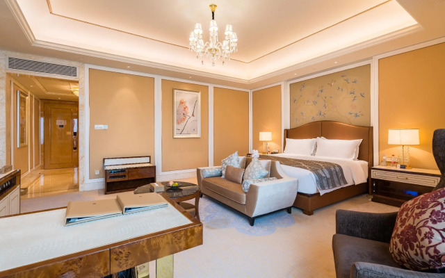 Suqian Hengli International Hotel