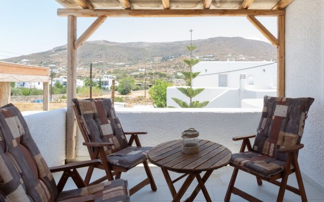 Paros Central House