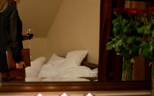 Komfortowe Domki Malutkie Resort