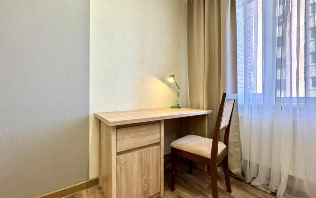 Апартаменты в НОВОМ доме, стильный ремонт