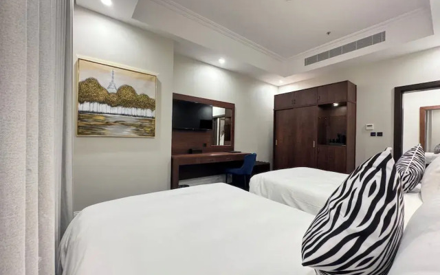 Sunday Jeddah Hotel
