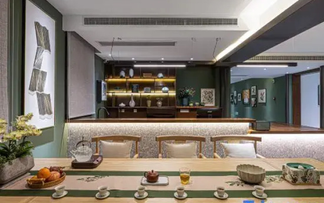 GuSu Yard CangXi Mansion