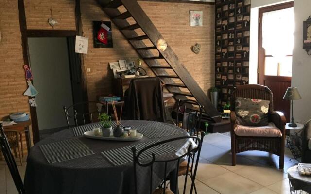 Maison prés du Circuit 24H du Mans